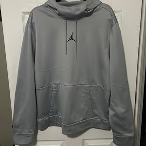 Mens Jordan XL Hooded sweatshirt